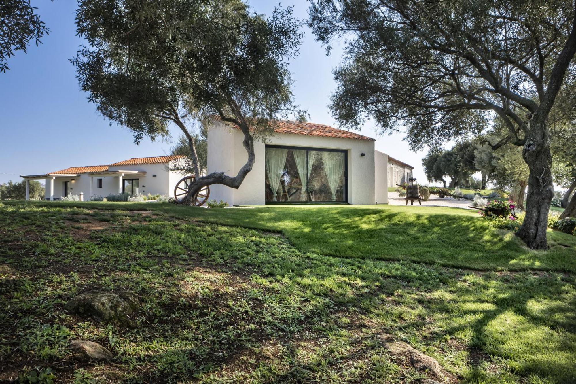 Uddastri Retreat Arzachena Exterior photo