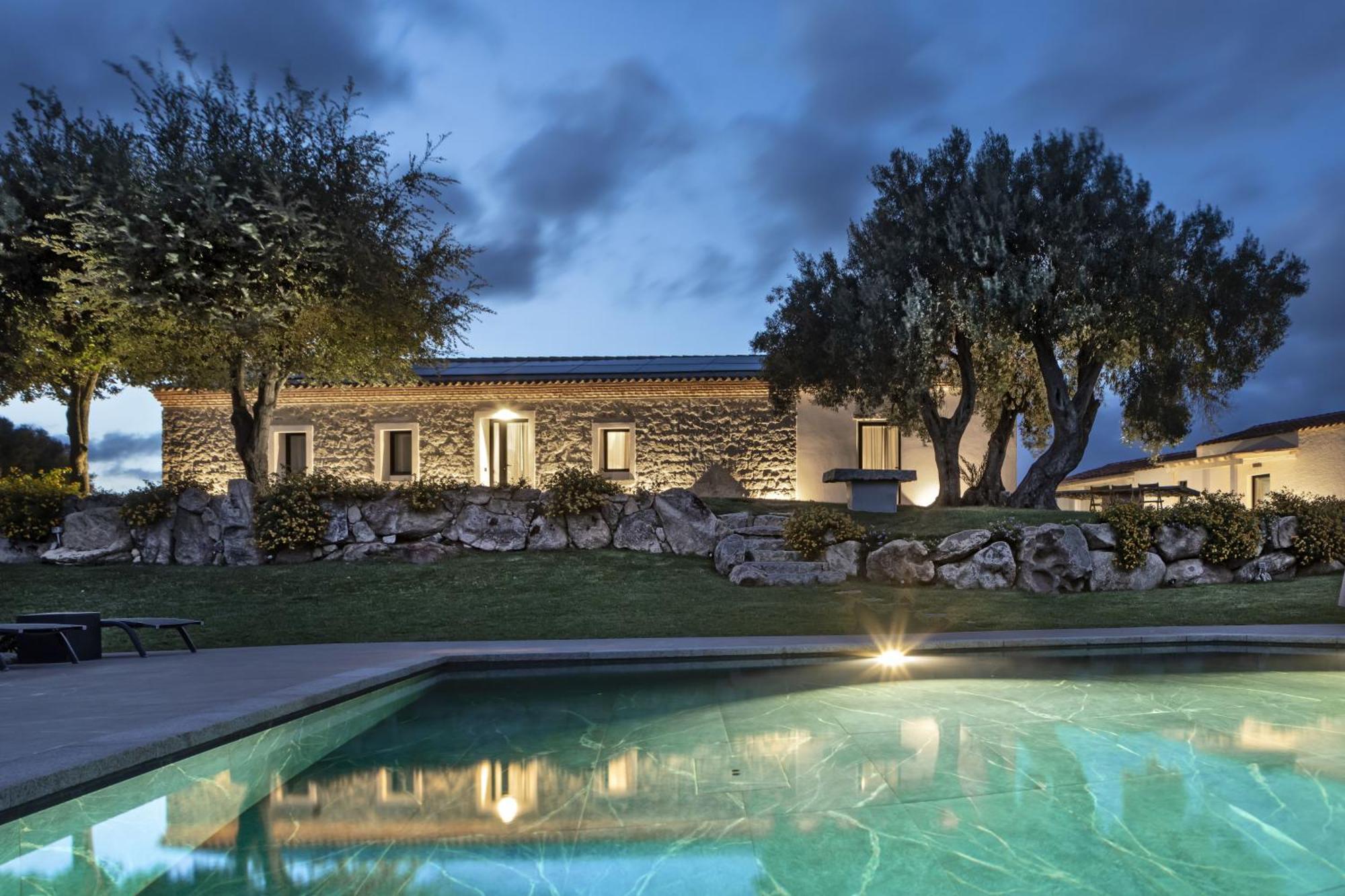 Uddastri Retreat Arzachena Exterior photo